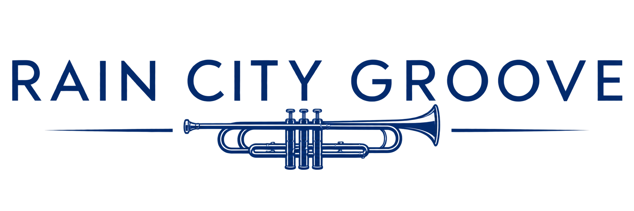 Rain City Groove in a glowing Pacific Northwest city scene