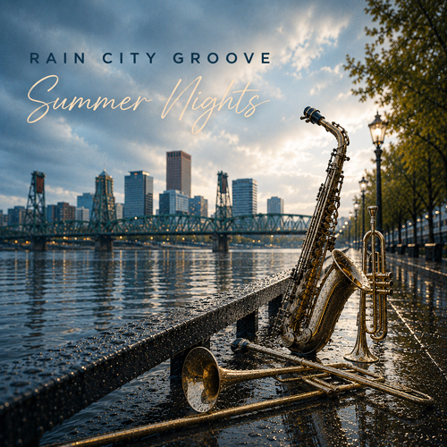 Summer Nights single by Rain City Groove